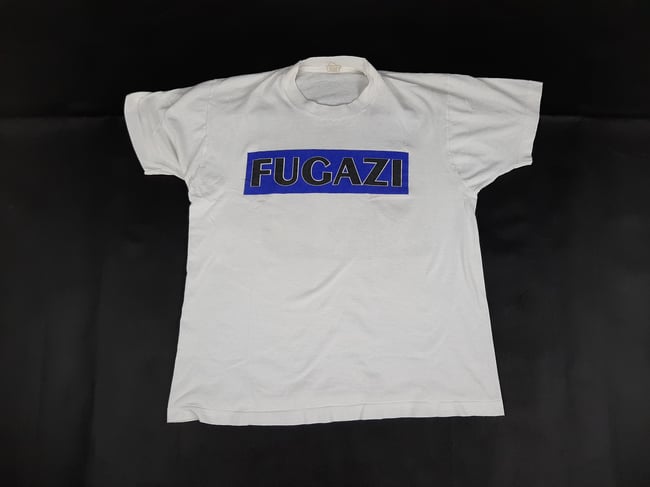 80s Fugazi T-Shirt