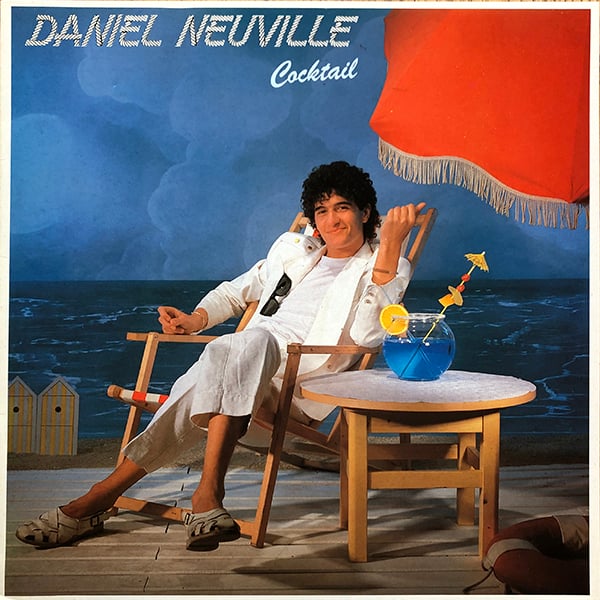 Daniel Neuville - Cocktail (Bastien Music - 1985)