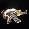 "DG" Metal Pin