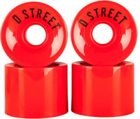 JUEGO RUEDAS DSTREET 59 CENT