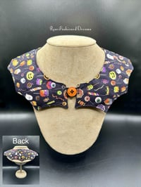 Image 16 of Gothic Detachable Cotton Collar