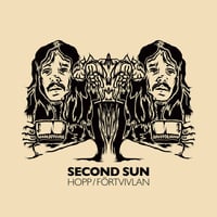 SECOND SUN ”Hopp/Förtvivlan” LP