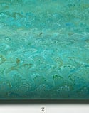 Marbled Paper Spring Bouquet Collection III - 1/2 sheets