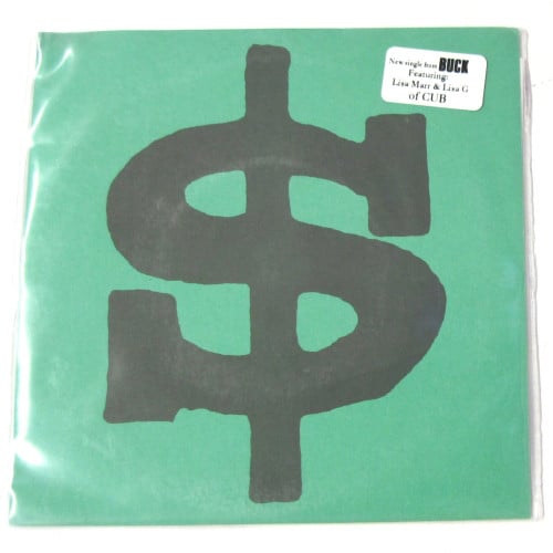 Image of  Buck – Hex Me (7")