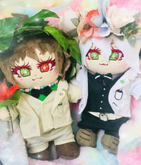 Image 1 of (BOTH) 30cm anniversary nagito and hajime plus