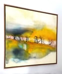 Original Canvas - The Hawthorns - 100cm x 100cm