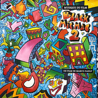 Jean-Yves D'Angelo, Manu Katché, Kamil Rustam - Black Mic Mac 2 O.S.T  (Virgin - 1986)