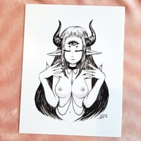 Image 2 of Succubus Prints