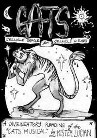 Image 4 of Thee Jellice Oracle zine