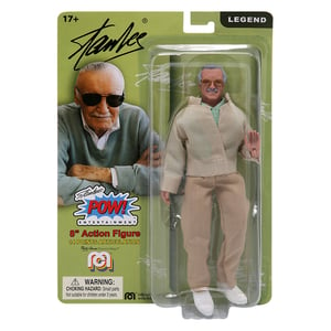 Stan Lee Mego Corp 8" Action Figure