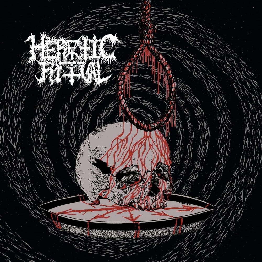 Image of Heretic Ritual "War-Desecration-Genocide-Passages of Infinite Hatred" MC