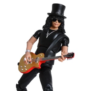 The Loyal Subjects BST AXN Slash 5" Action Figure