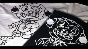 Image of Zombie Monkey Shirt!