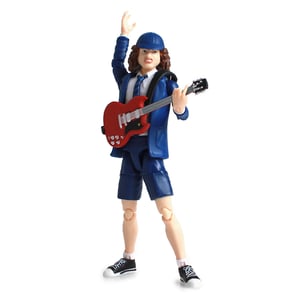 The Loyal Subjects BST AXN AC/DC Angus Young 5" Action Figure