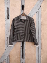 Image 4 of Veste Amande - stripes