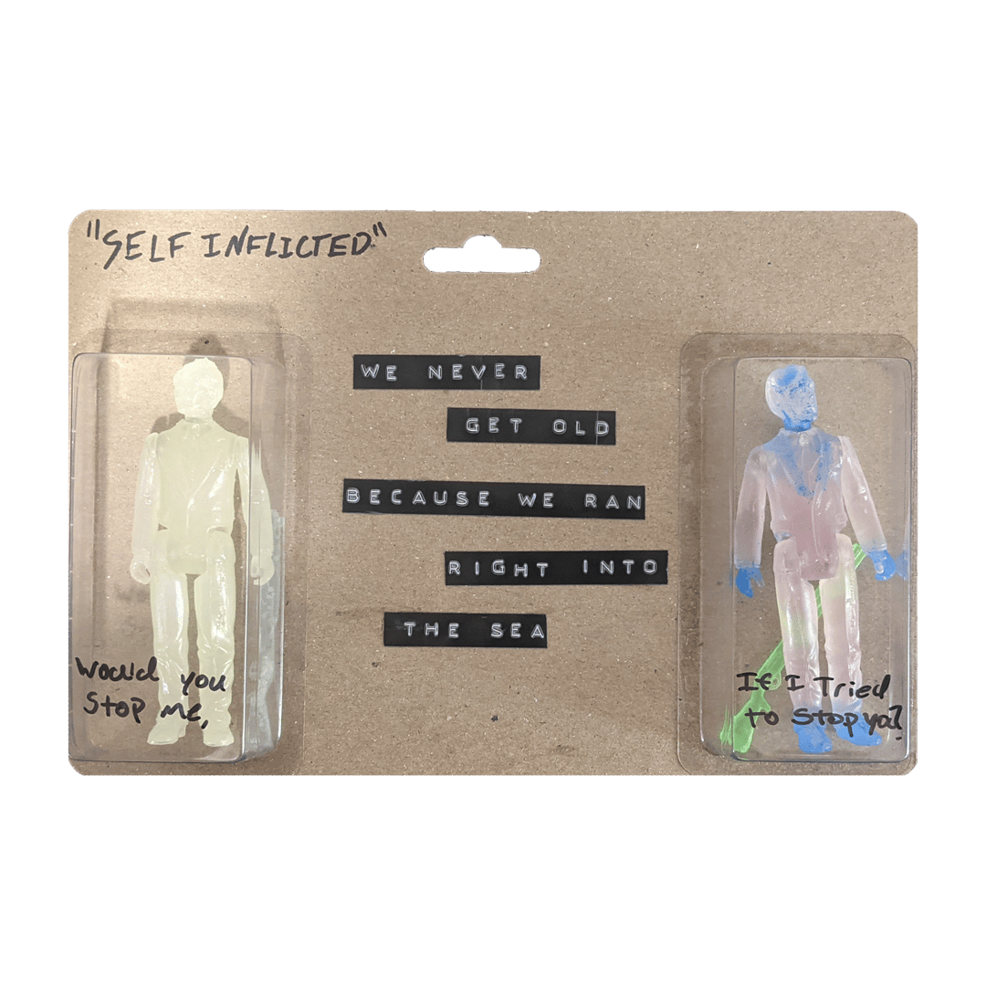 Self Inflicted - Collector 2 Pack