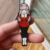 Zero Two PIN