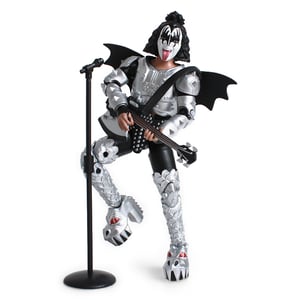 The Loyal Subjects BST AXN KISS The Demon 5" Action Figure