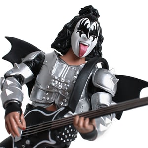 The Loyal Subjects BST AXN KISS The Demon 5" Action Figure