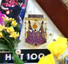 MMA hobi break dance pin 