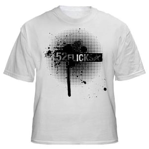 Image of 52 Flicks - Logo T-Shirt