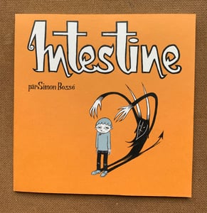 Image of INTESTINE de Simon Bossé