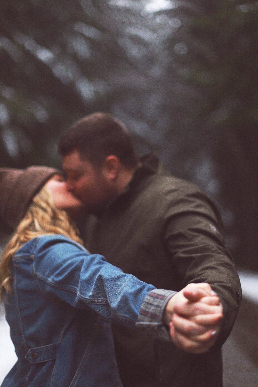 Image of Reserved for Keysha - engagement session