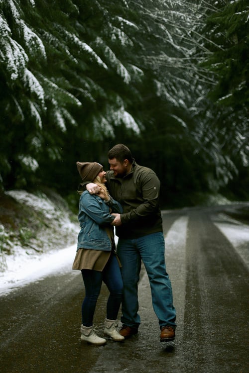 Image of Reserved for Keysha - engagement session