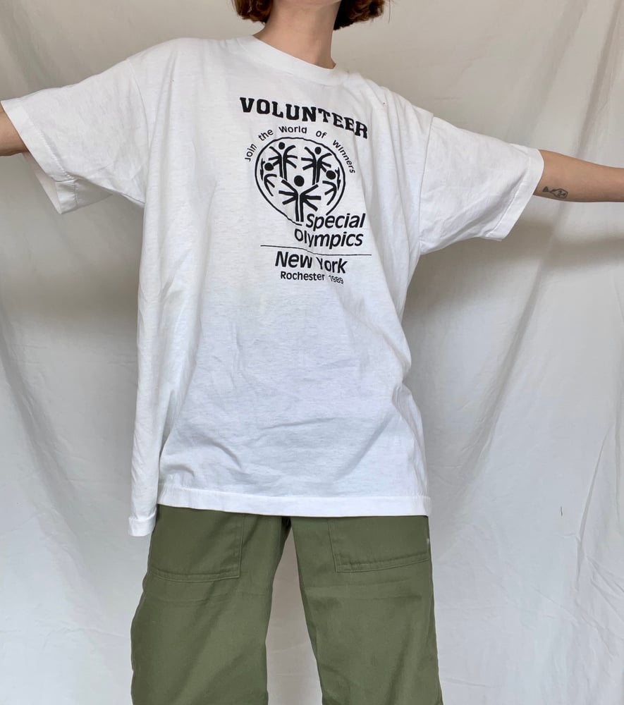 Image of ‘89 Special Olympics Tee
