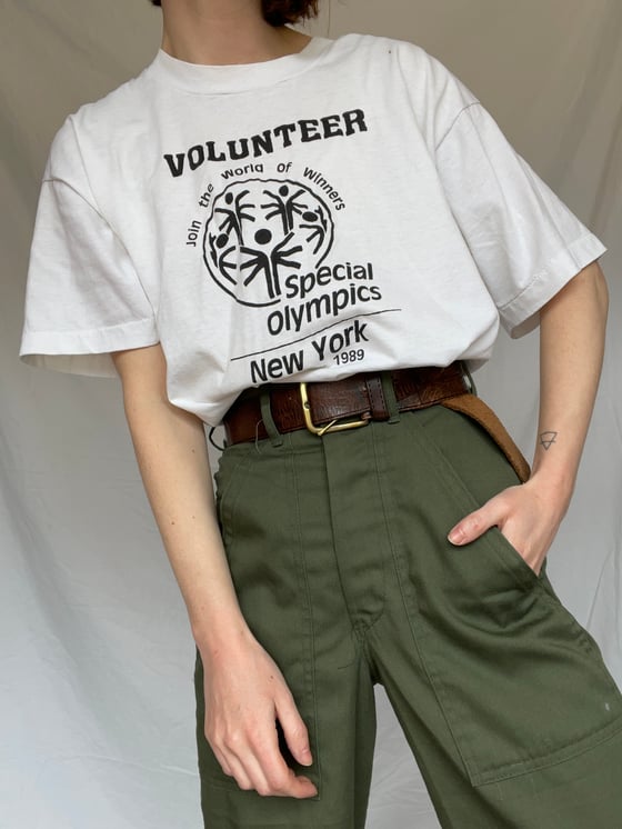 Image of ‘89 Special Olympics Tee