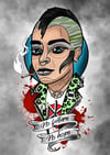 Punkrocker Girl
