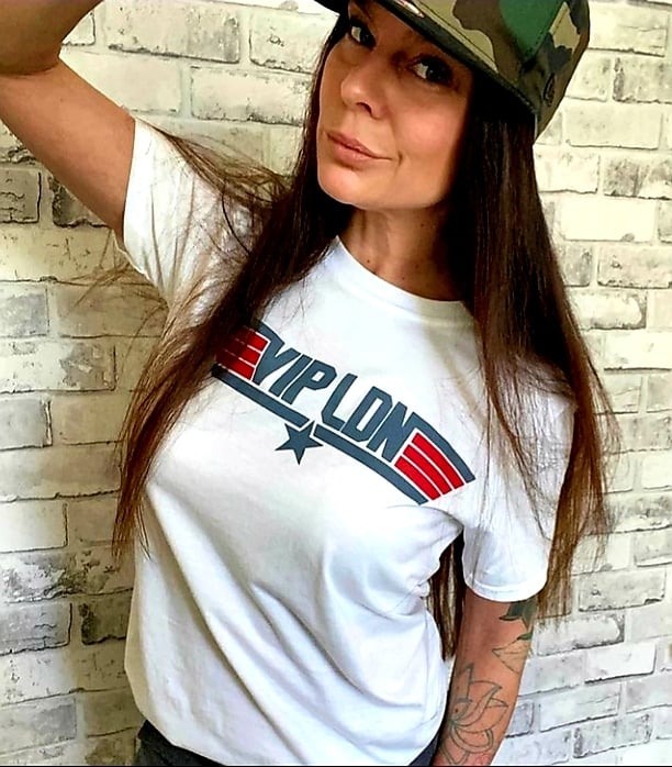 VIP LDN Logo T-shirt