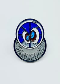 Image 1 of 42 x Dodgers Pin (GITD)
