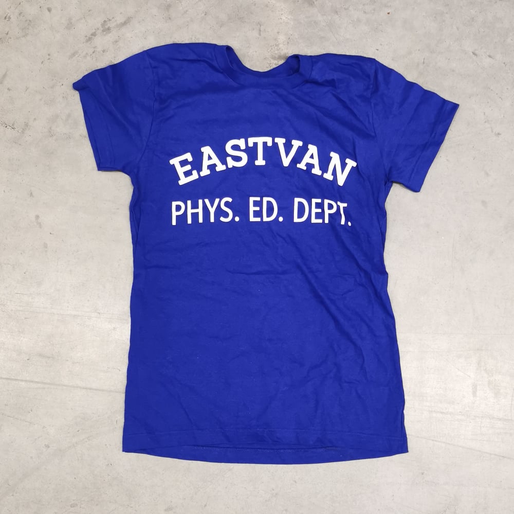 Image of Eastvan Phys Ed Dept
