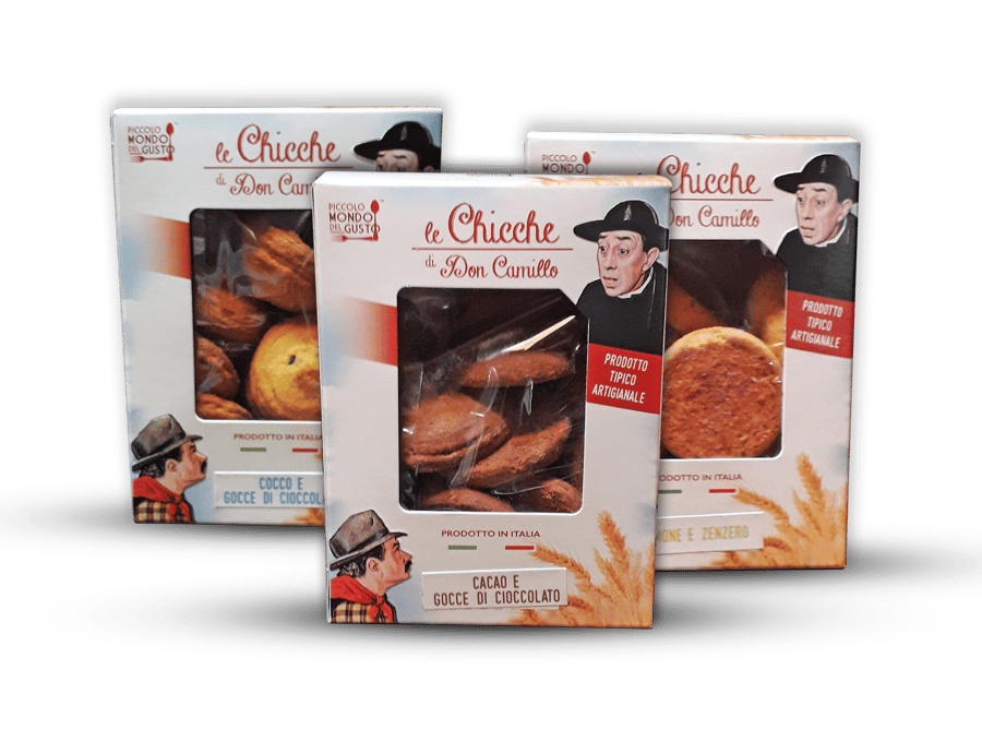 Image of Chicche di Don Camillo