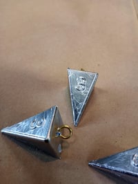 Image 3 of 3 oz Pyramid Sinker Production Mold ( 12 cavity )