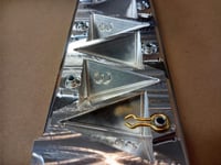 Image 5 of 3 oz Pyramid Sinker Production Mold ( 12 cavity )