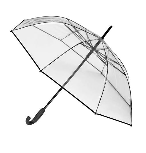 Image of Clear Umbrella