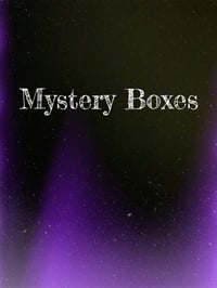 Mystery Boxes 