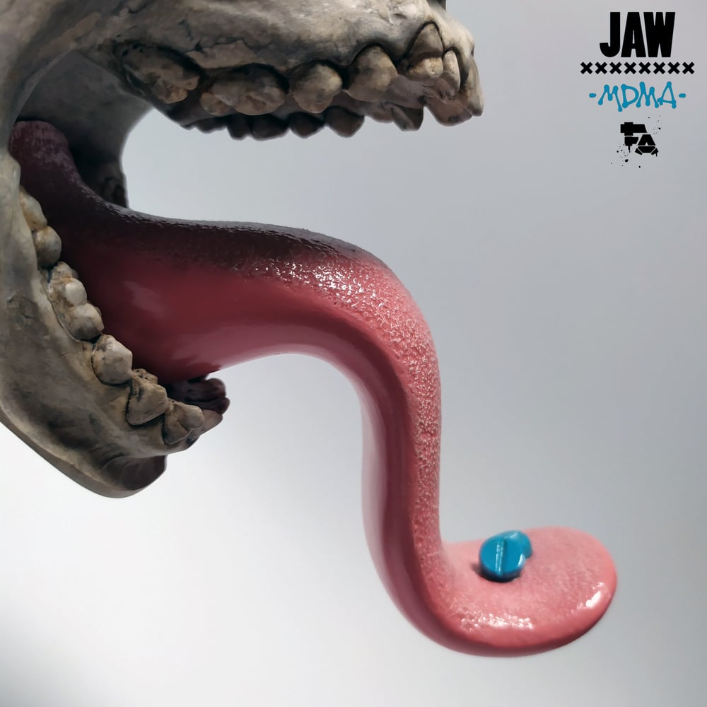 ✖✖ JAW ✖✖  - MDMA -