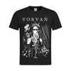 Vorvaň - Octoqueen T-shirt
