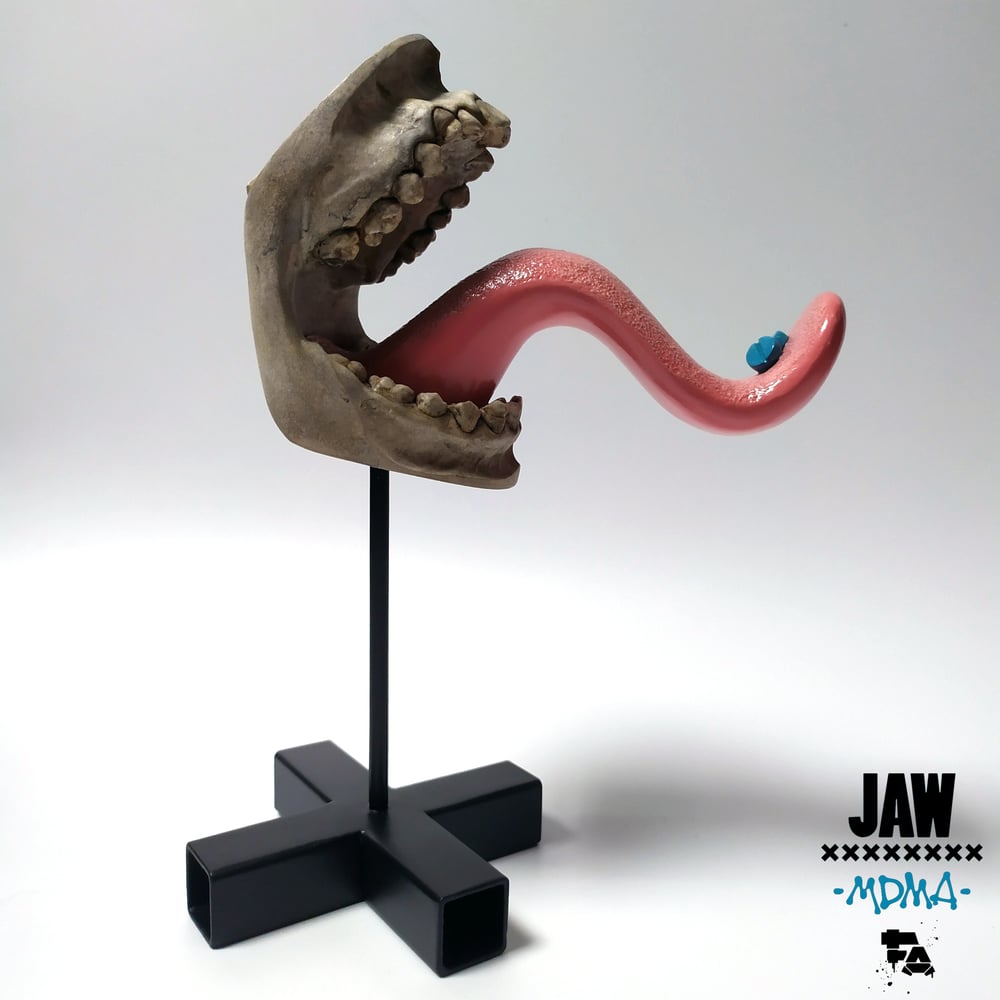 ✖✖ JAW ✖✖  - MDMA -