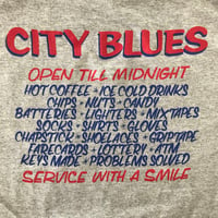 City Blues TShirt