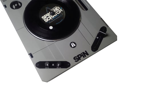 Image of OPTIMUS FADER V1.4 - RELOOP SPIN