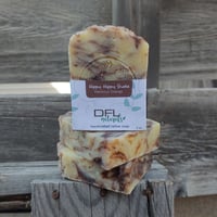 Image 2 of Patchouli & Orange Tallow Bar