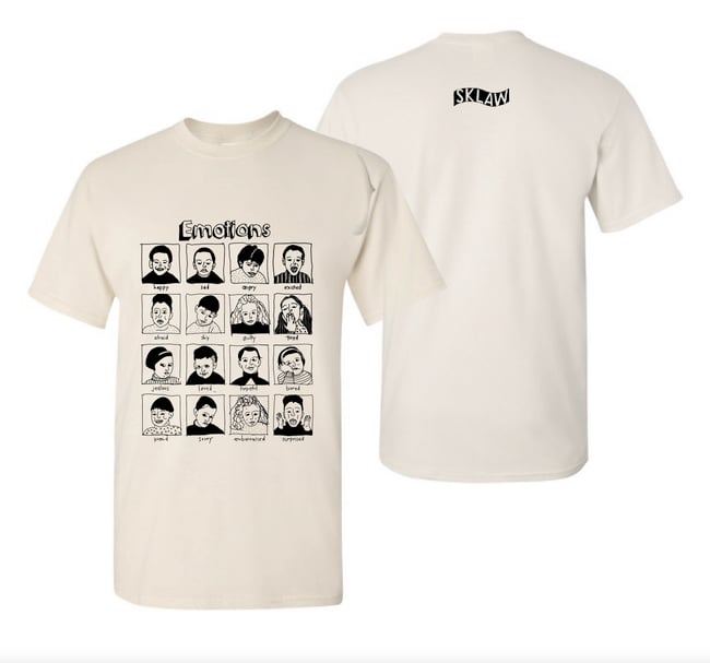 Emotions Tee