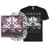 Vorvaň - Awakened 2xLP + T-shirt Bundle