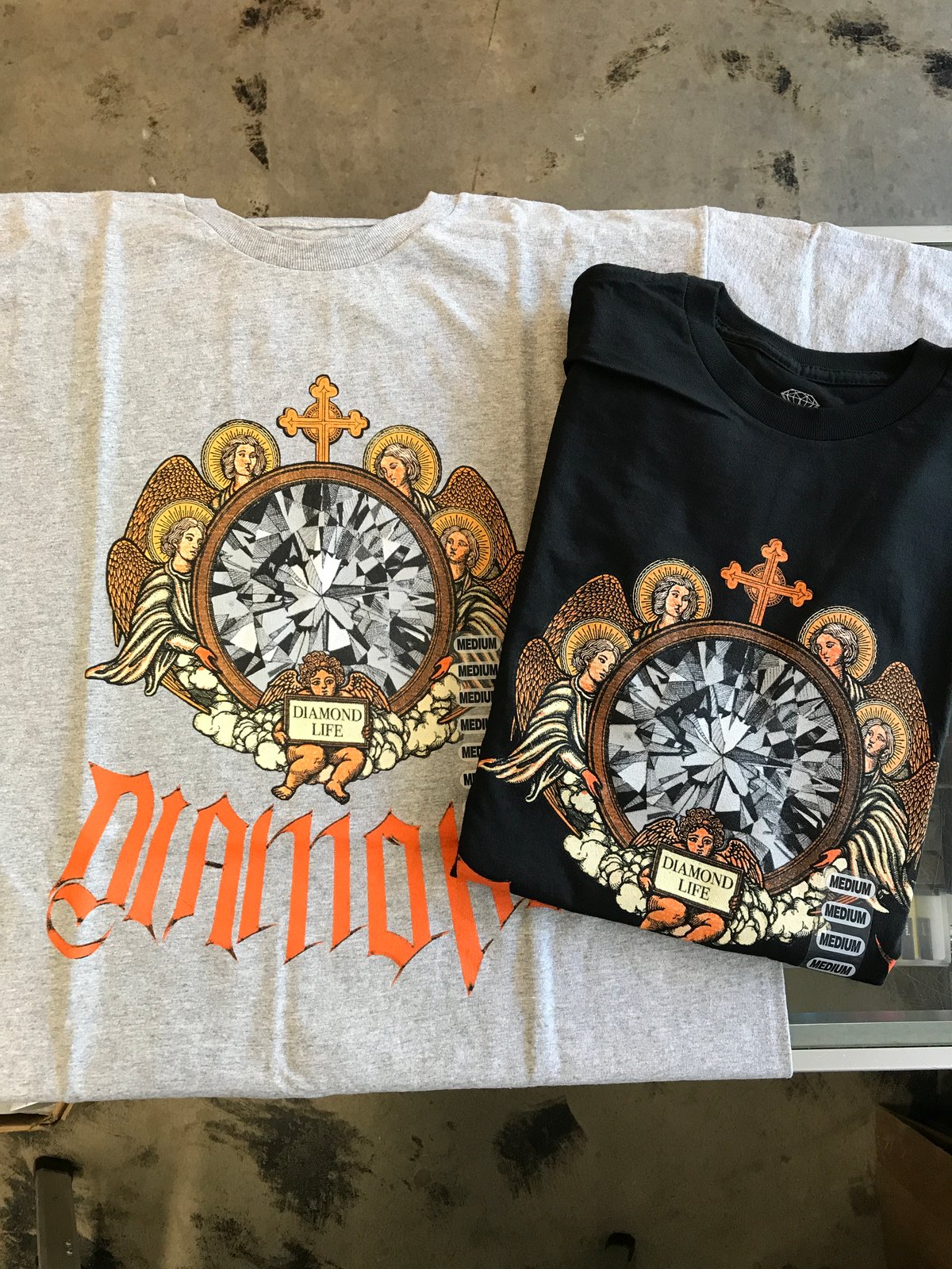 Diamond life shop clothing