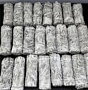 White Sage - 3 pack of 4 inch bundles