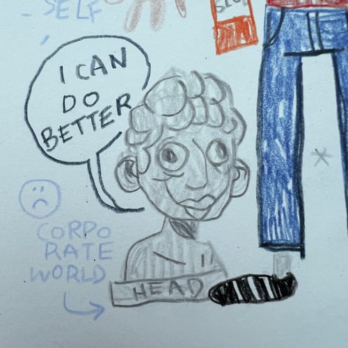 Image of ART ATTACK SAVED MY LIFE